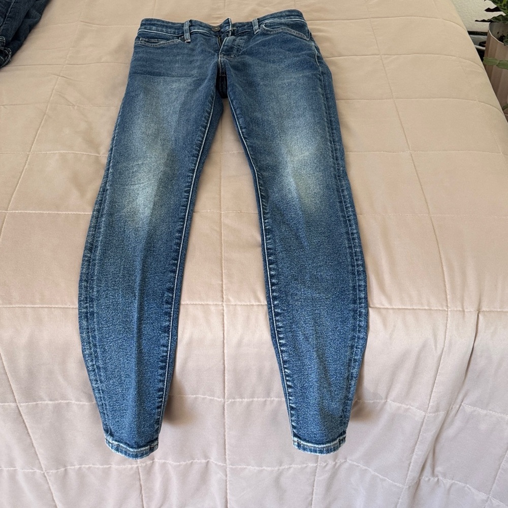 Levi's Women's High Rise Jeans - Blue